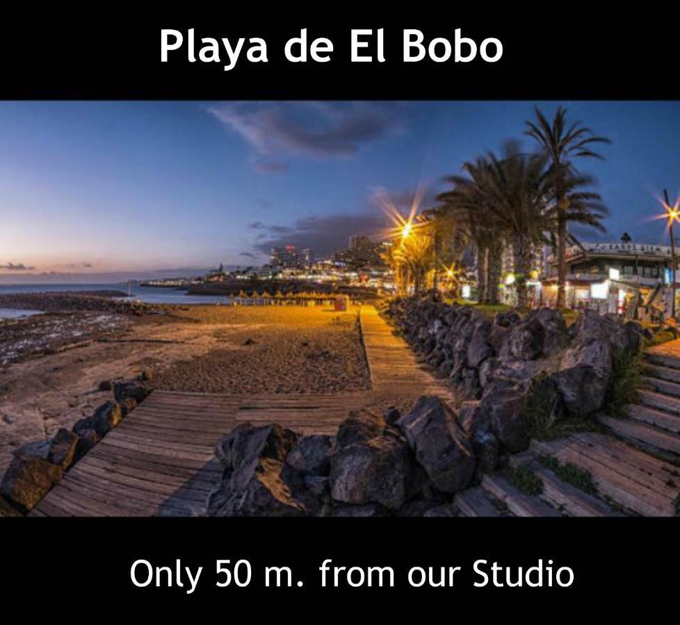 Las Flores Studio 2 Playa de las Americas  Exterior photo